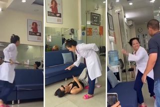 Útok šílené zubařky: Na nespokojenou pacientku vystartovala se vzpěračskou tyčí a hrnkem - Novinky