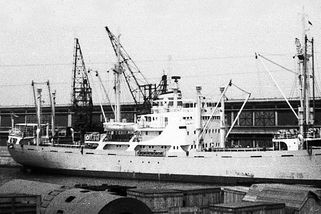 Ztroskotání československé lodi Pionýr v roce 1969 bylo v historii naší námořní plavby unikátem - Médium.cz