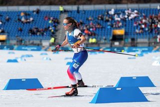 Unikát jako Zátopek. Česká paralympijská hvězda posouvá hranice - Seznam Zprávy