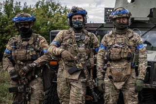 Nobelova cena za naši krev? Trump má pokřivené vnímání míru, říkají Češi bojující na Ukrajině - Novinky