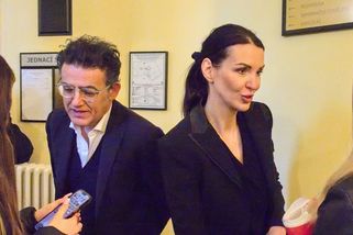 Adam Kraus k soudu povolal italského ex své bývalky