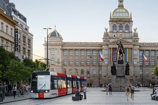 Tramvaje na Václavák patří, zase propojí centrum s Vinohrady - Médium.cz