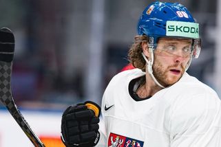 Pastrňák osiřel. Kouč Rulík promluvil o variantách složení útoků