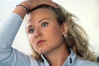 Česká golfistka zahrála rekord hřiště! Po prvním kole v Austrálii vede - Sport.cz