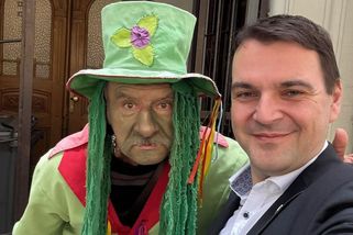 Kdo vydírá Petra Macinku? Možná lidé v pozadí jeho hnutí - Médium.cz