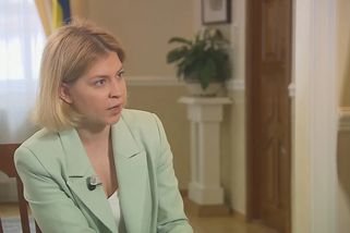 Bezpodmínečné vítězství Ukrajiny je jediným možným koncem války, řekla vicepremiérka Stefanišynová