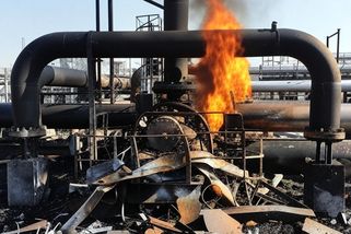 Ukrajina šokuje Rusy změnou taktiky. Zasahuje tank...