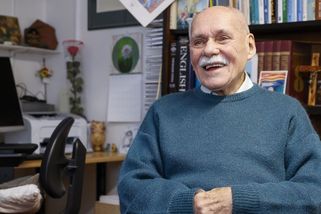 Změna klimatu je vážná, je nutné zlomit vliv fosilních lobbistů, říká exministr Moldan - Novinky