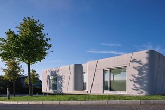 Lucemburský minidomek má pomoci s nedostatkem bydlení. Na jeho vzniku se podíleli Češi - Novinky