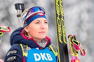 Dohady v českém biatlonu: Charvátová slyší kritiku od fanoušků, náhrada není