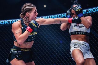MMA | Nemá problém ani s odvážnými fotkami. Nyní ale bojovnice Oktagonu míří za nejtěžší výzvou - Sport.cz