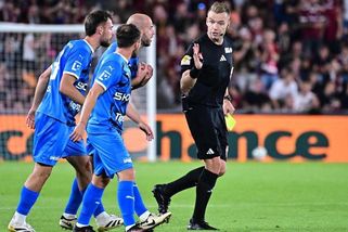 Sparta rozhodla z penalty v nastavení. Ptáme se: Byla? Má pravdu Priske, nebo trenér Boleslavi?