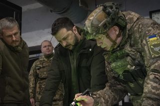 Ukrajinská cesta k triumfu? Existují tři scénáře, jak mohou ukončit konflikt, tvrdí analytici