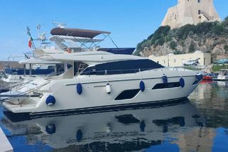 Není férová. Italský výrobce jachet Ferretti odmítl Komárkovu nabídku na převzetí