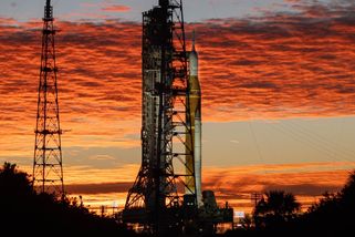 How risky is the Artemis 2 astronaut launch to the moon? NASA would rather not say