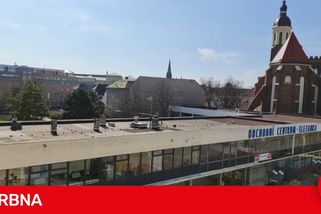 Chátrající Slezanka půjde k zemi, Opava zahajuje obnovu historického centra