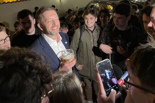 Mezi fanoušky STAN: Bučení na Konečnou a pivo na každé Hřibovo „máme plán“ - Novinky