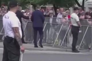 Video atentátu na Fica: Pět střel, pak se na útočníka vrhá ochranka - Seznam Zprávy