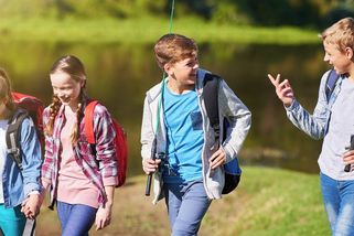 Jediný ze třídy nejede na výlet. Po mé scéně zírali všichni jako zkoprnělí - Médium.cz