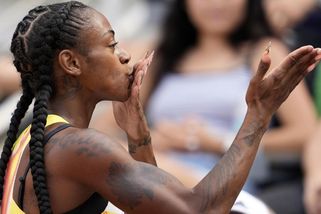 Další trable hvězdné sprinterky. Napadla přítele, před šampionátem skončila v cele - Sport.cz