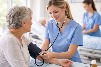 2 300 hodin praxe a život na hraně. Realita studia všeobecné sestry - Médium.cz