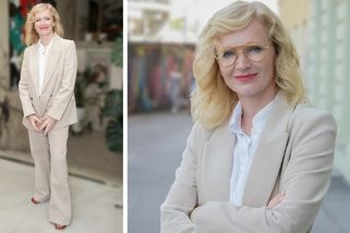 Takhle budete chtít nosit manšestr i vy: Aňa Geislerová ukázala nejžhavější styling tohoto podzimu – Lifee.cz