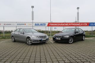 Prestiž za pár kaček? Ojeté BMW a Mercedes ukážou prémiové pasti i ve střední třídě