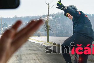 Řidiči vs. cyklisté: Novela zákona stále pokouší trpělivost řidičů | Silničář