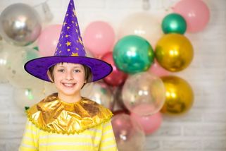 ŽENA-IN - Tchyně za mými zády vyměnila synovi halloweenský kostým. Ten původní byl podle ní hrozný, stěžuje si Monika