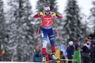 Bolavá záda nepustí Davidovou do štafety - Sport.cz