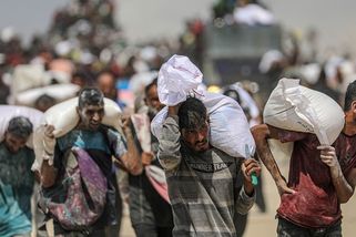 Komentář: Realita hladomoru v Gaze - Seznam Zprávy