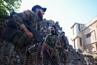 Nechte drúzy na pokoji, rozzlobil se Izrael a udeřil na Damašek - Novinky