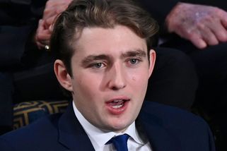 Pošli Barrona. Satirický web vyzývá Trumpa, aby poslal syna do války - Novinky