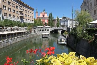 Po cestě do Chorvatska se stavte v Lublani. Obdivovat tu můžete i Plečnikovy stavby - Seznam Zprávy