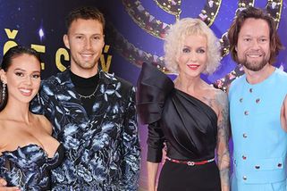 Výstřední Krajčo se ženou, Mátlová v objetí partnera i hrdličky z Love Islandu. Zamilované páry na Slavících – eXtra.cz