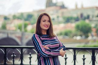 Mladá kandidátka ODS: Volby jsou střetem Západu s Východem, o daních nechceme lhát - Echo24.cz