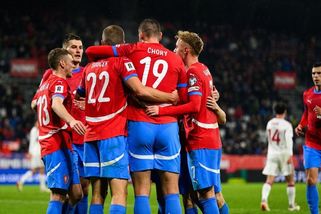 Česko v klíčovém duelu s Irskem rozehraje play off o účast na mistrovství světa