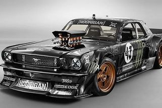 Značka Hoonigan vyhlásila bankrot, kdysi ji založil Ken Block - Novinky