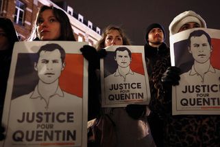 „Krajní levice zabíjela.“ Smrt aktivisty ve Francii rozpoutala politickou bouři - Seznam Zprávy