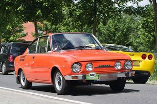 Prodej vozů Škoda do Velké Británie v době socializmu - Médium.cz