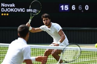 Konec! Ještě ne? A teď? Djokovič s Alcarazem ozdobili Wimbledon neskutečnou záležitostí - Sport.cz