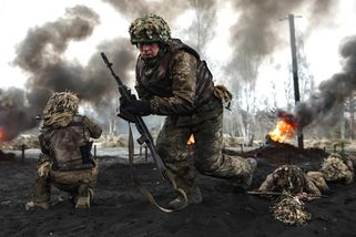 Kyjev má plán B, když záruky Západu selžou: promění zemi v ocelového dikobraza, jehož se lekne každý nepřítel