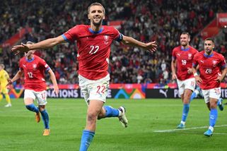 I Ukrajinci se ptali, co to bylo. Jsme v tom sami, ví Souček - Sport.cz