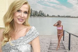 Michaela Ochotská se rozloučila s létem po svém: Se zaříznutými plavkovými kalhotkami předvedla pozadí - Super.cz