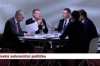 Turek mluvil o utajené části sankcí. Odkud je zná, není jasné - Novinky