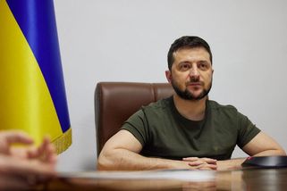 Zelenskyj: Svět by se měl připravit na to, že Rusko použije jaderné zbraně - Novinky