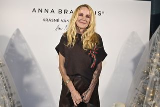 Perfektní módní inspirace na zeštíhlující model: Vendula Pizingerová je absolutně trendy!