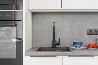 Od holých zdí ke kuchyni snů. Proměna bytu, která vás ohromí | Nová chuť domova