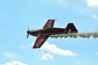 Martin Stáhalík: geniální akrobatický pilot svoji poslední vývrtku nevybral - Médium.cz