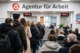 Německo drtí rostoucí nezaměstnanost. Syřané najdou práci snáz než Němci